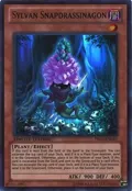 Sylvan Snapdrassinagon PRIO-ENDE1