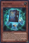 Re-Cover PRIO-ENDE4