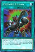 Igknight Reload OP03-EN008