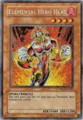 Elemental HERO Heat PP02-EN007