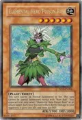 Elemental Hero Poison Rose PP02-EN006