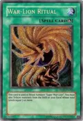 War-Lion Ritual (ScR) PP02-EN002