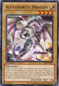 Alexandrite Dragon SDLI-EN001