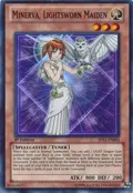 Minerva, Lightsworn Maiden SDLI-EN002