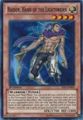 Raiden, Hand of the Lightsworn SDLI-EN003