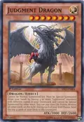 Judgment Dragon SDLI-EN004