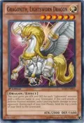 Gragonith, Lightsworn Dragon SDLI-EN005