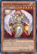 Celestia, Lightsworn Angel SDLI-EN006
