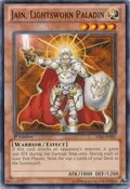Jain, Lightsworn Paladin SDLI-EN007