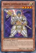 Garoth, Lightsworn Warrior SDLI-EN009