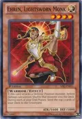 Ehren, Lightsworn Monk SDLI-EN011