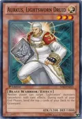 Aurkus, Lightsworn Druid SDLI-EN013