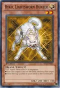 Ryko, Lightsworn Hunter SDLI-EN015