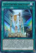 Lightsworn Sanctuary SDLI-EN024