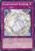 Lightsworn Barrier SDLI-EN031