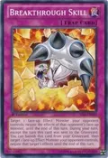 Breakthrough Skill SDLI-EN035