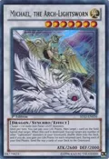 Michael, the Arch-Lightsworn SDLI-EN036