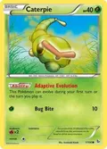 Caterpie #1/106