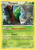 Metapod #2/106