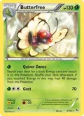 Butterfree #3/106