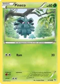 Pineco #4/106