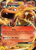 Charizard EX (11) #11/106