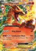 Charizard EX (12) #12/106