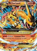 M Charizard EX (Y) #13/106