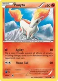 Ponyta #14/106