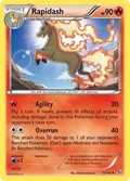 Rapidash #15/106