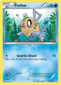 Feebas #22/106