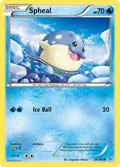 Spheal #24/106