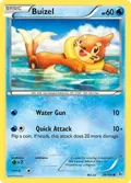 Buizel #28/106
