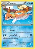 Floatzel #29/106