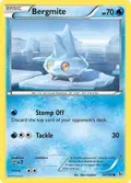 Bergmite #30/106
