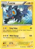 Luxray #34/106