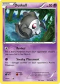Duskull #38/106