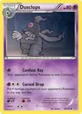 Dusclops #39/106