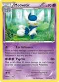 Meowstic #43/106