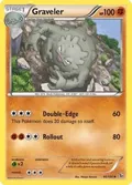 Graveler #46/106
