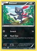 Sneasel (50) #50/106