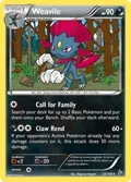 Weavile #52/106