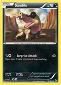 Sandile #56/106