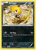 Scraggy #58/106