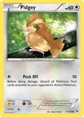 Pidgey #75/106