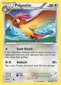 Pidgeotto #76/106