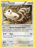Furret #82/106