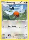 Fletchling #86/106