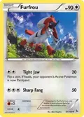 Furfrou #87/106