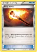Fiery Torch #89/106